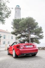 Mercedes-Benz SLC250 d 2016 года